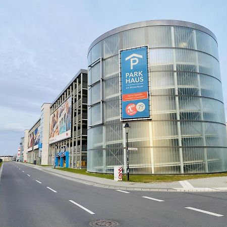 Villa Seevogel/Seeadler Rostock Kültér fotó